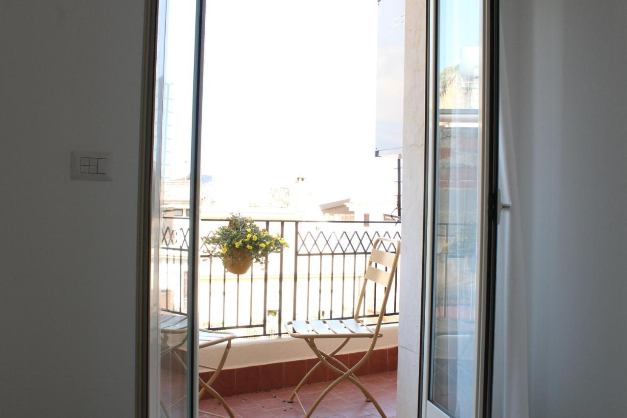 טאורמינה Donsanto Casa Vacanze מראה חיצוני תמונה