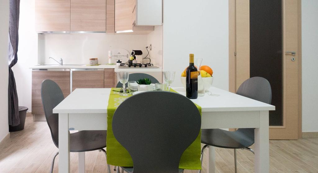 טאורמינה Donsanto Casa Vacanze מראה חיצוני תמונה