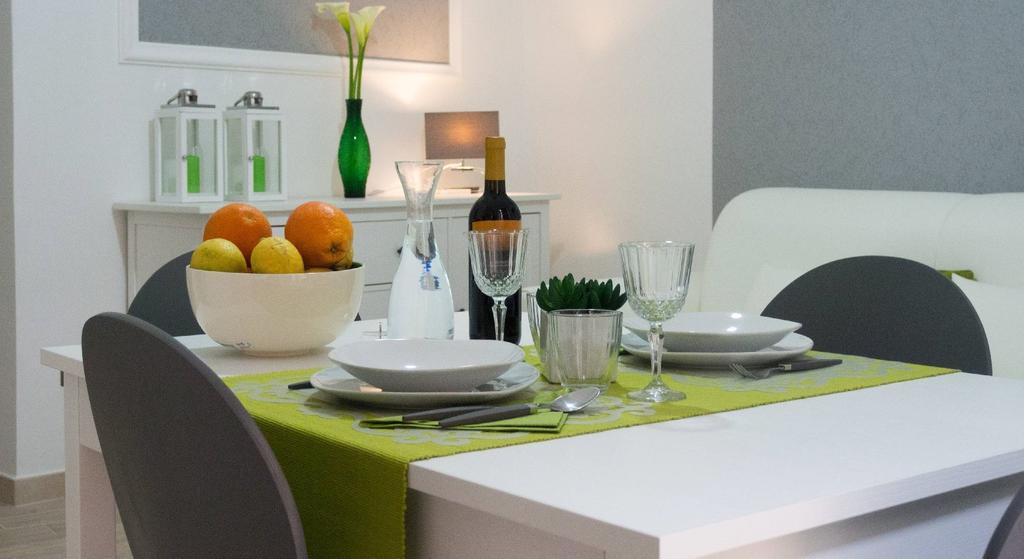 טאורמינה Donsanto Casa Vacanze מראה חיצוני תמונה