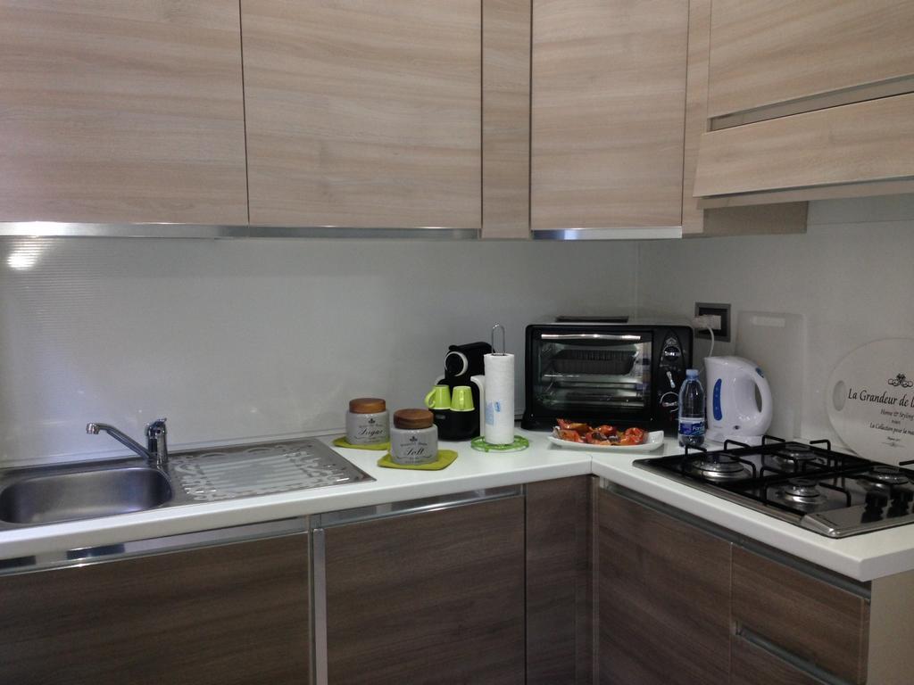 טאורמינה Donsanto Casa Vacanze מראה חיצוני תמונה